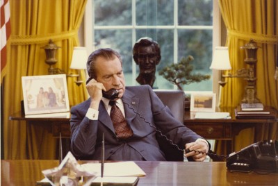 Nixon the racist